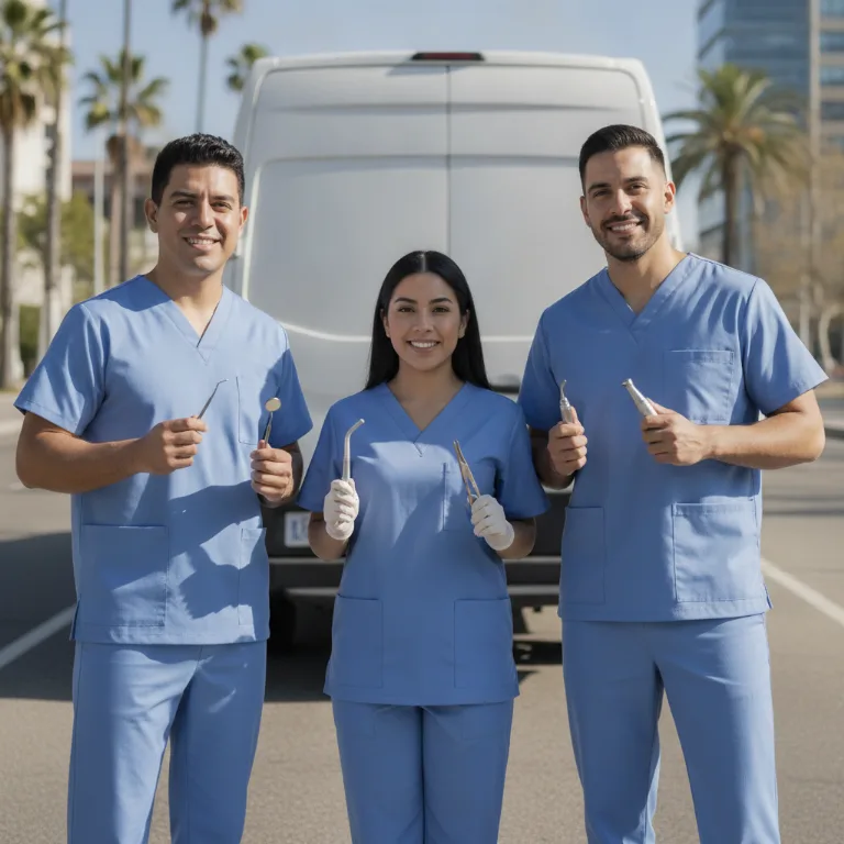Dentista Ponte Rasa
