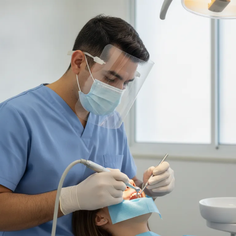 Dentista Ponte Rasa